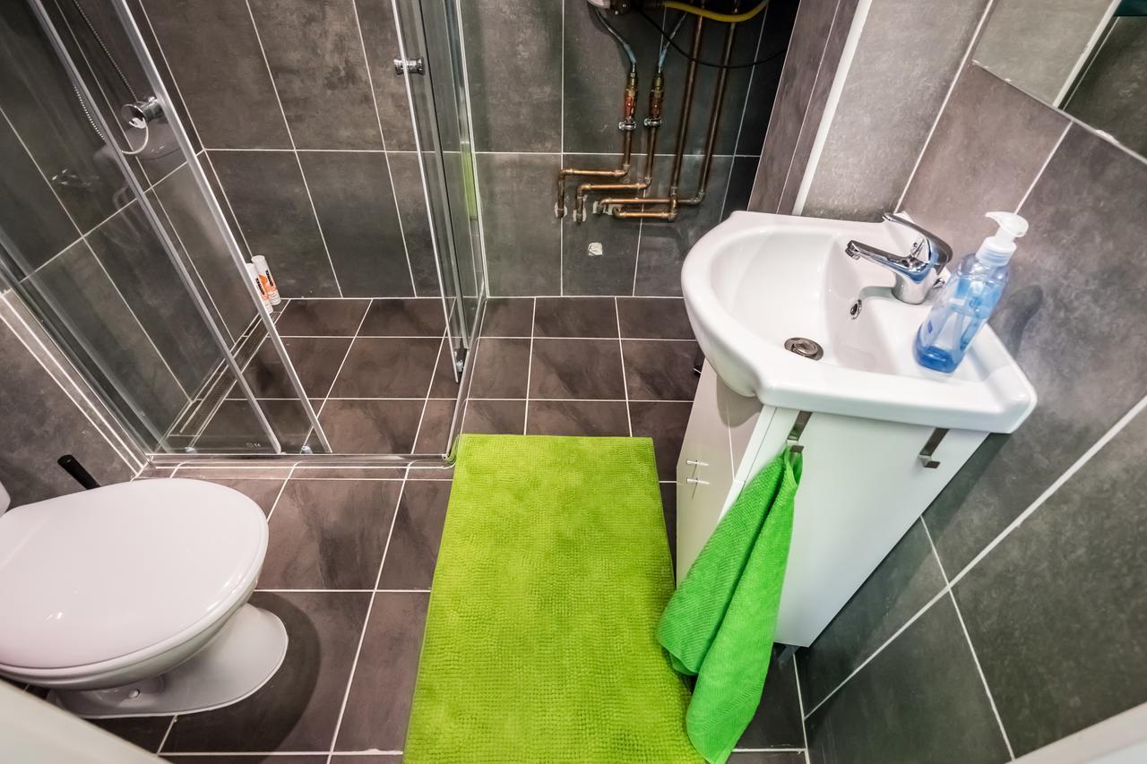 Roeck Premier Downtown Residence Budapest Ngoại thất bức ảnh