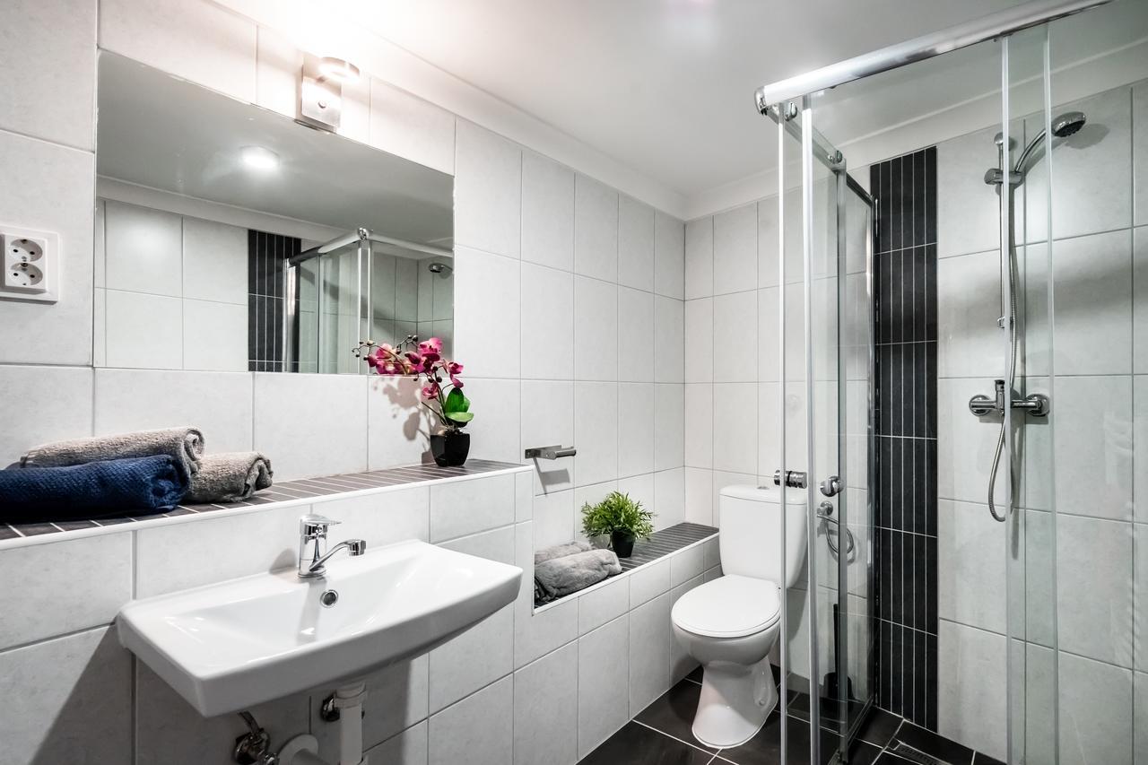 Roeck Premier Downtown Residence Budapest Ngoại thất bức ảnh
