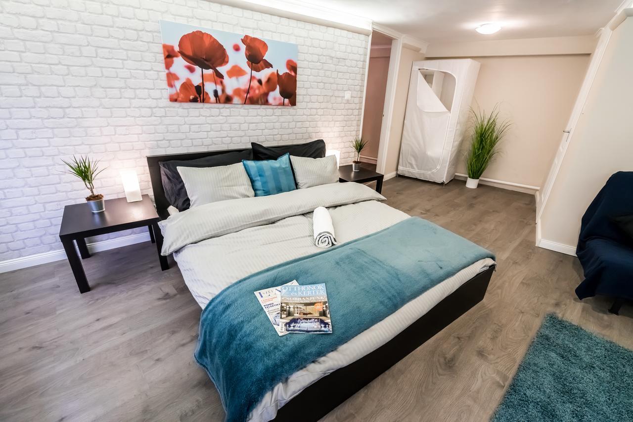 Roeck Premier Downtown Residence Budapest Ngoại thất bức ảnh
