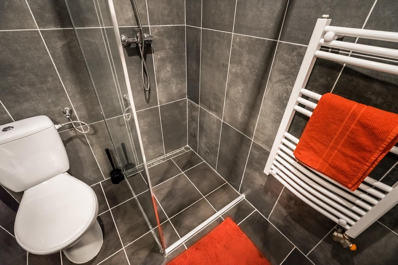 Roeck Premier Downtown Residence Budapest Ngoại thất bức ảnh