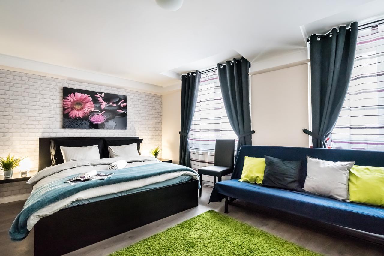Roeck Premier Downtown Residence Budapest Ngoại thất bức ảnh