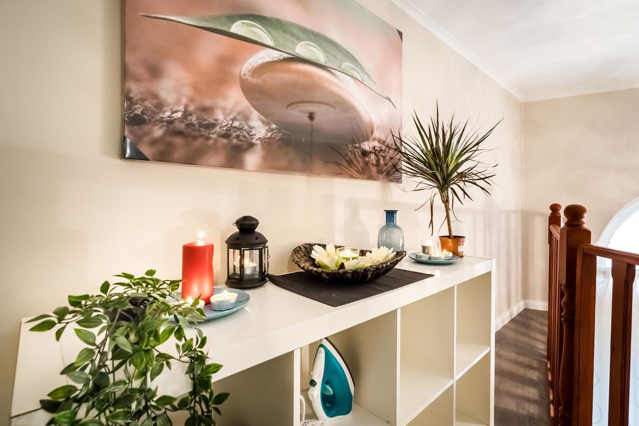 Roeck Premier Downtown Residence Budapest Ngoại thất bức ảnh