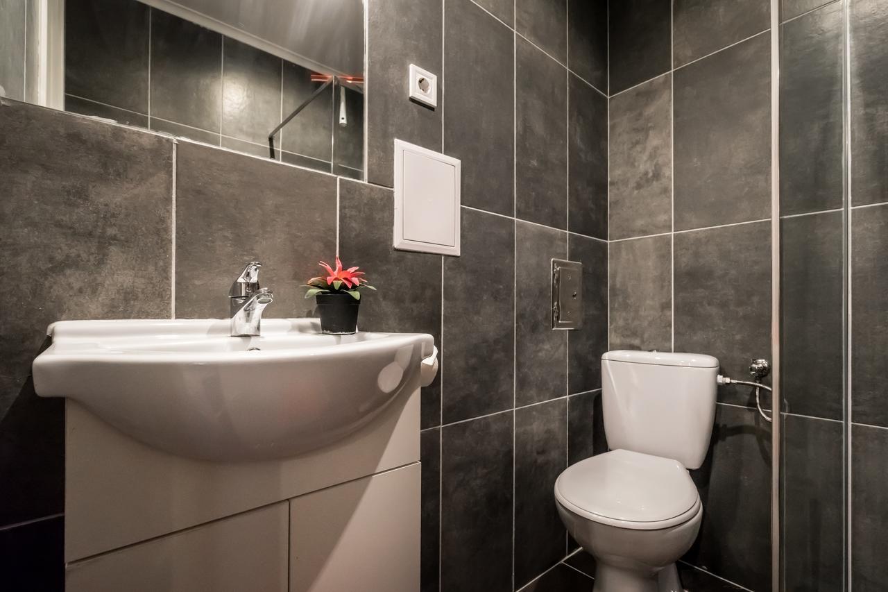 Roeck Premier Downtown Residence Budapest Ngoại thất bức ảnh