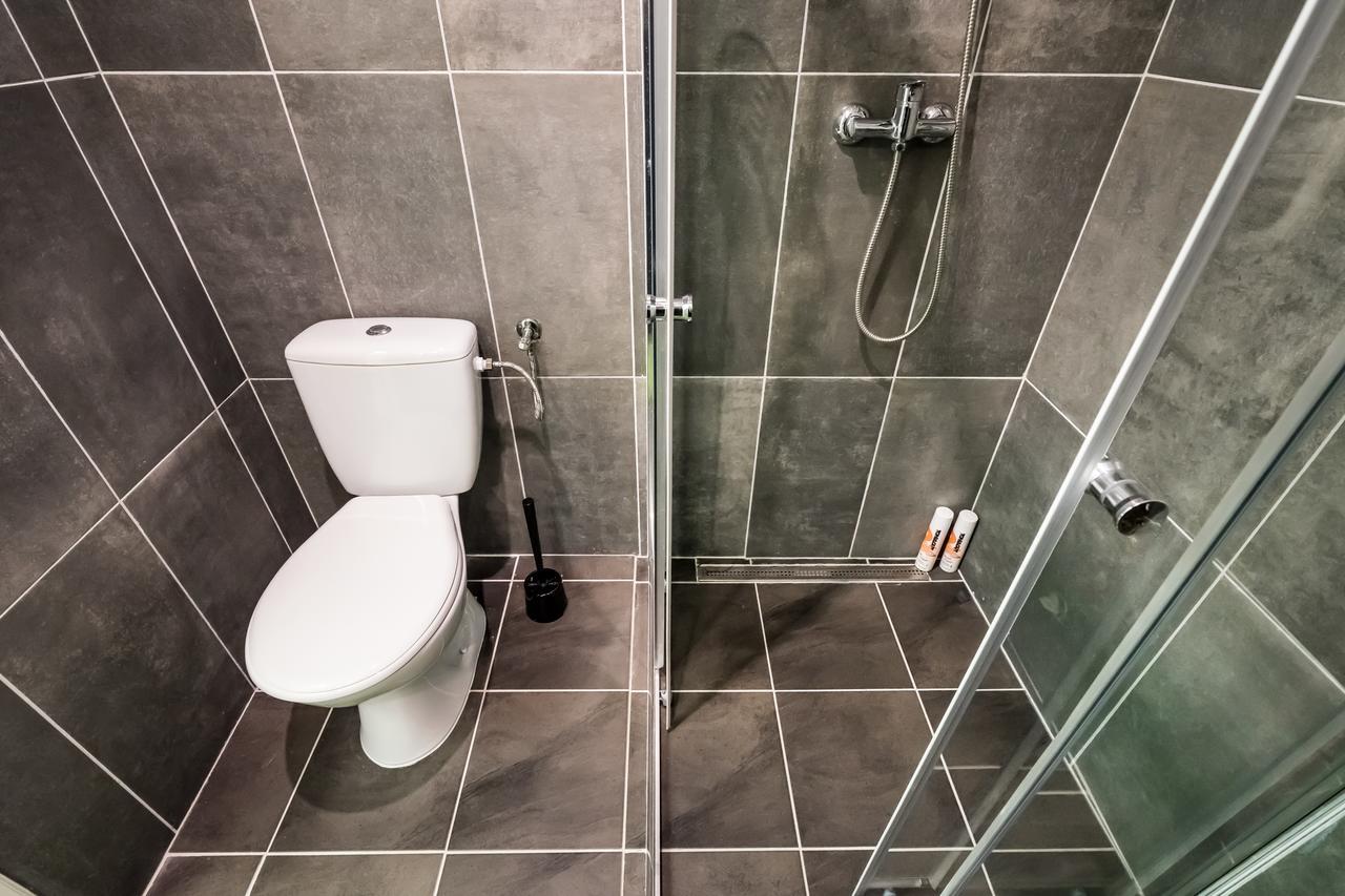 Roeck Premier Downtown Residence Budapest Ngoại thất bức ảnh
